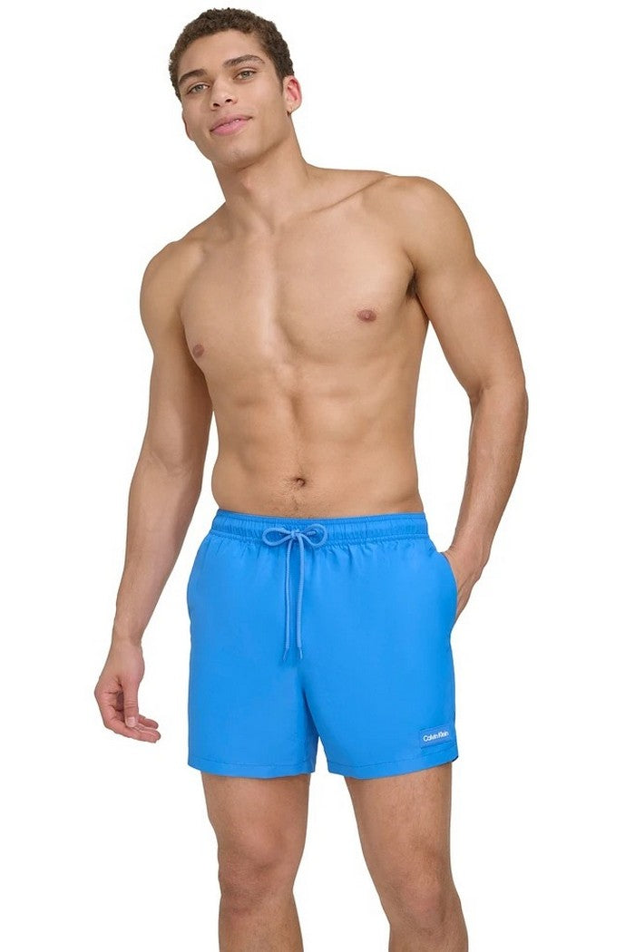 Мужские пляжные шорты 448696456 blue