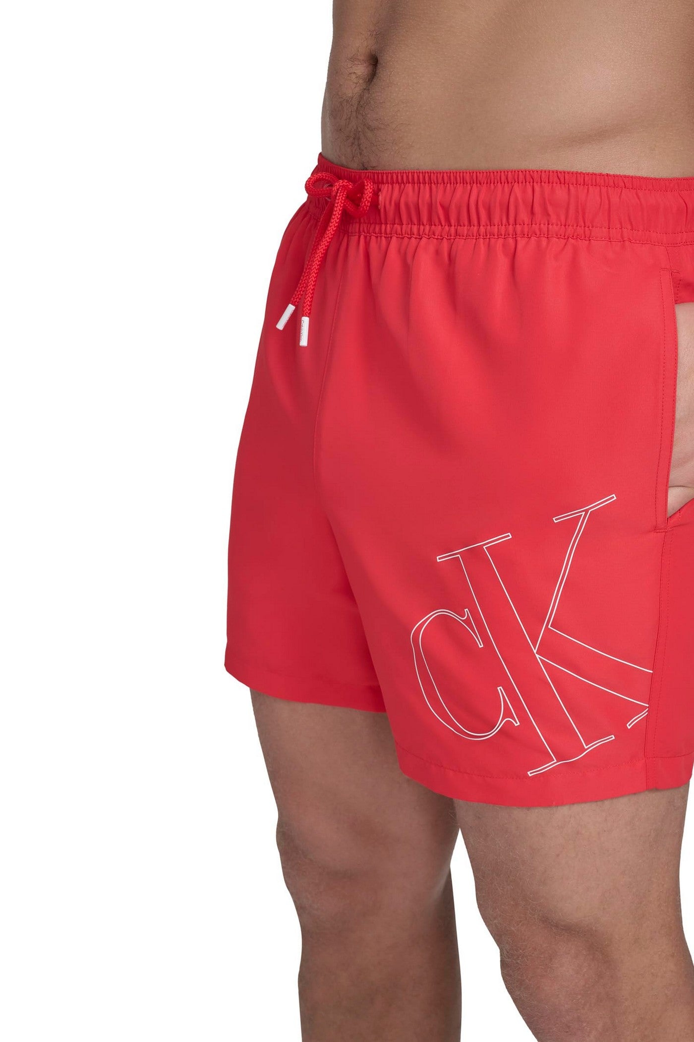 Мужские шорты для плавания 585237122 red