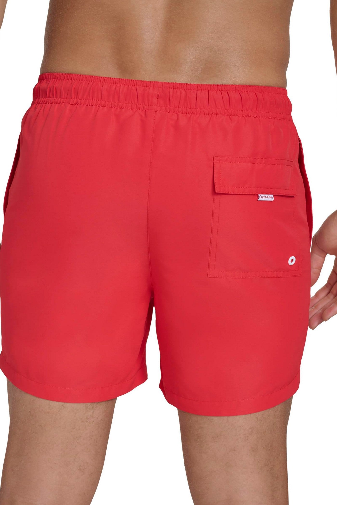 Мужские шорты для плавания 585237122 red
