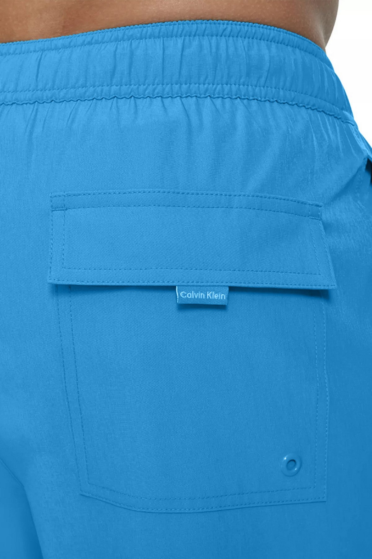 Чоловічі шорти для плавання 587692018 blue