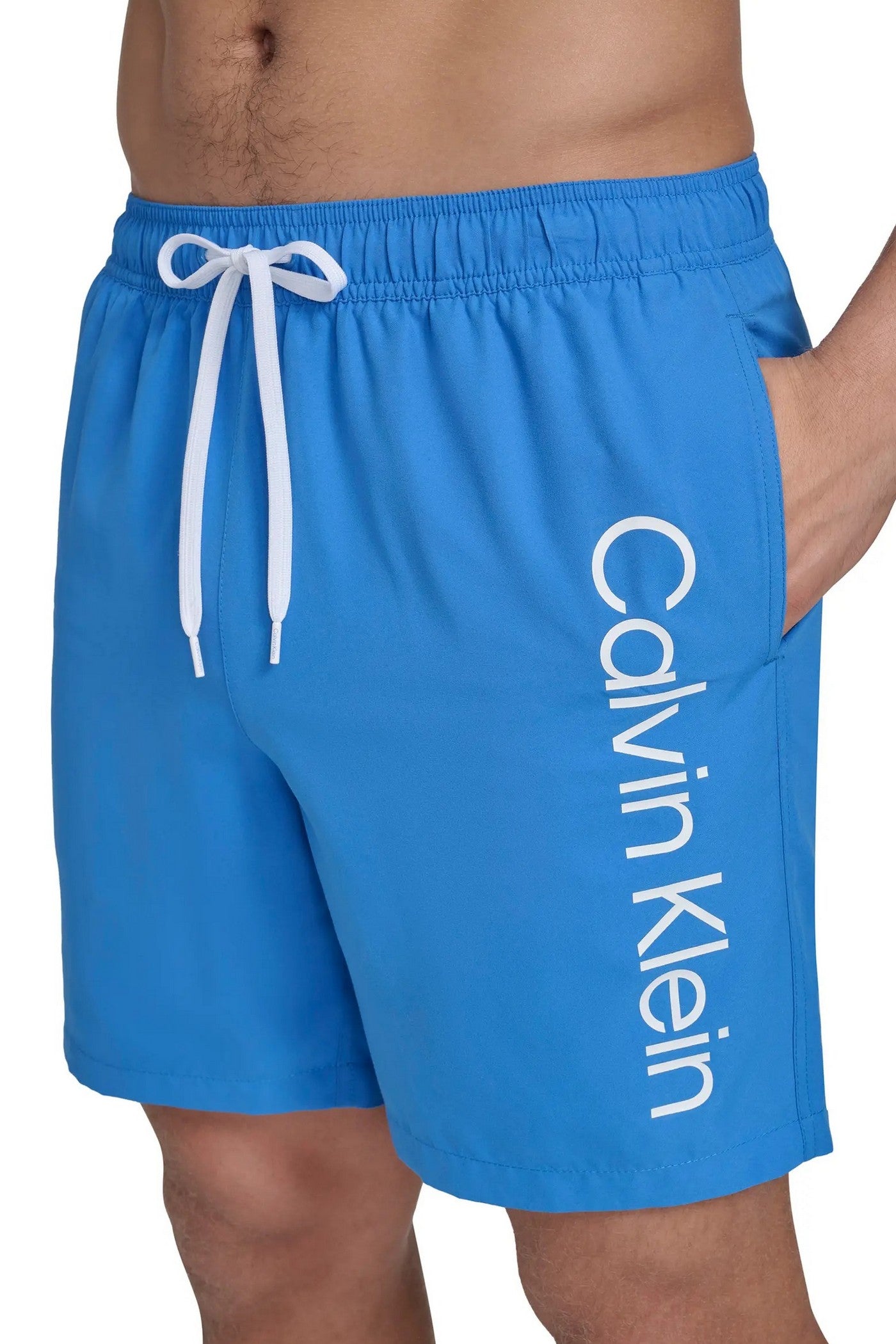 Мужские пляжные шорты 728450889 blue