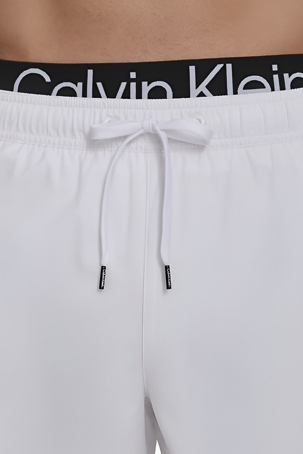 Чоловічі шорти для плавання 773161712 white