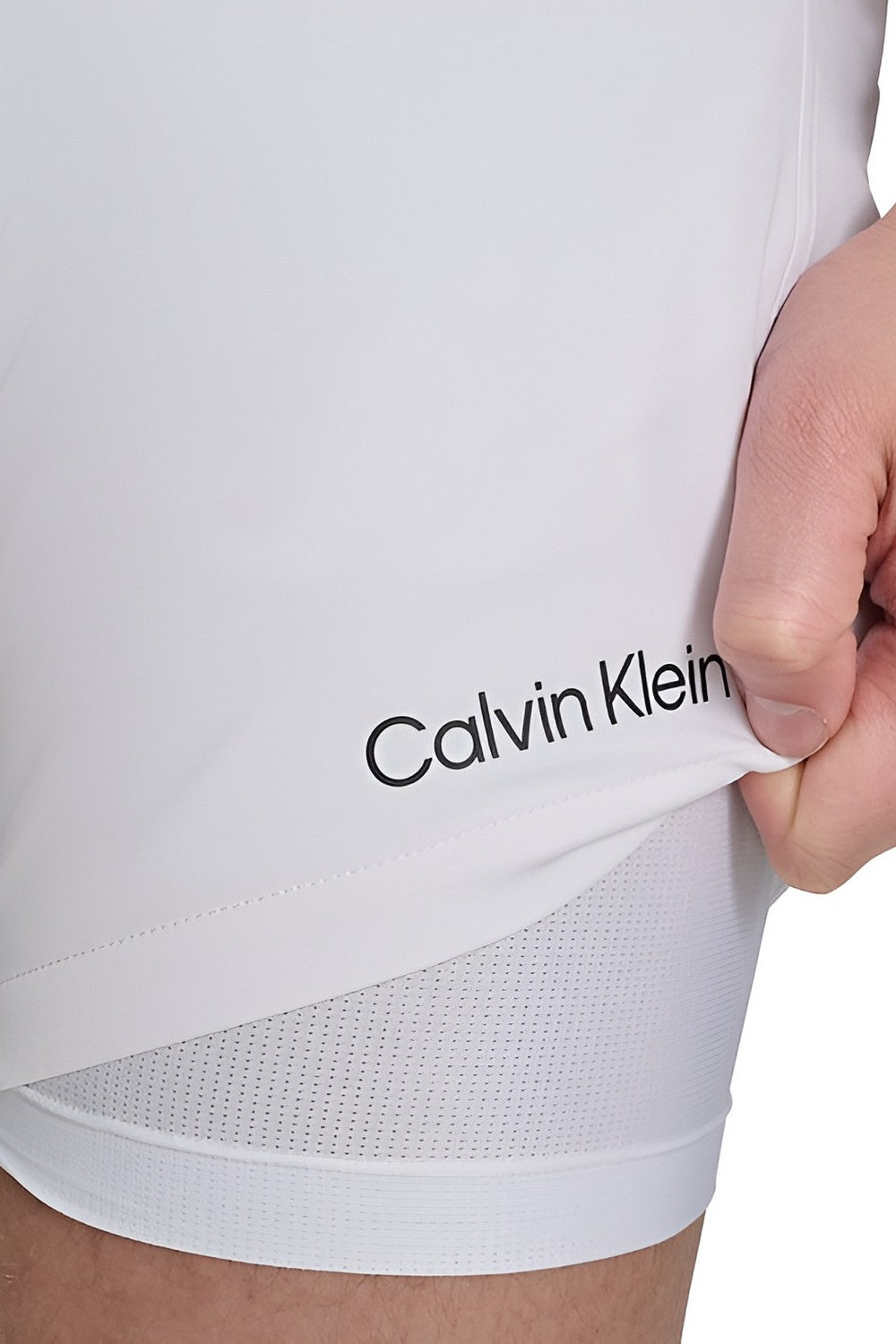 Чоловічі шорти для плавання 773161712 white