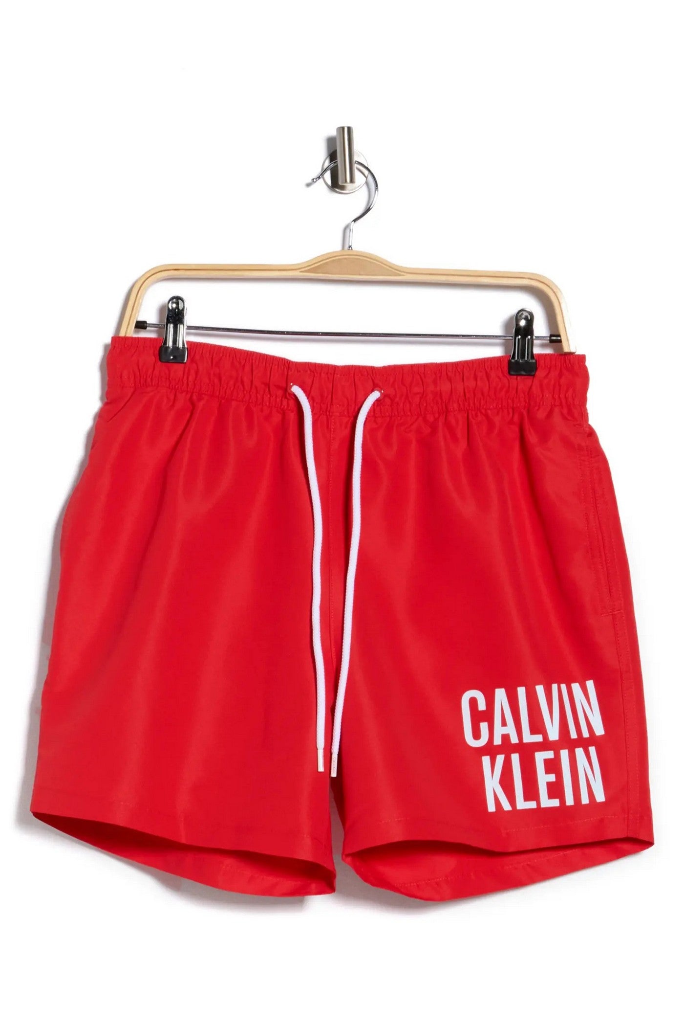 Мужские купальные шорты 778481611 red