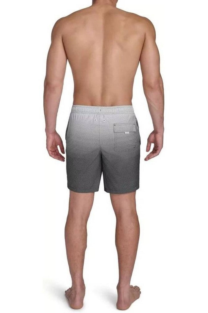 Чоловічі купальні шорти 917170299 black/white