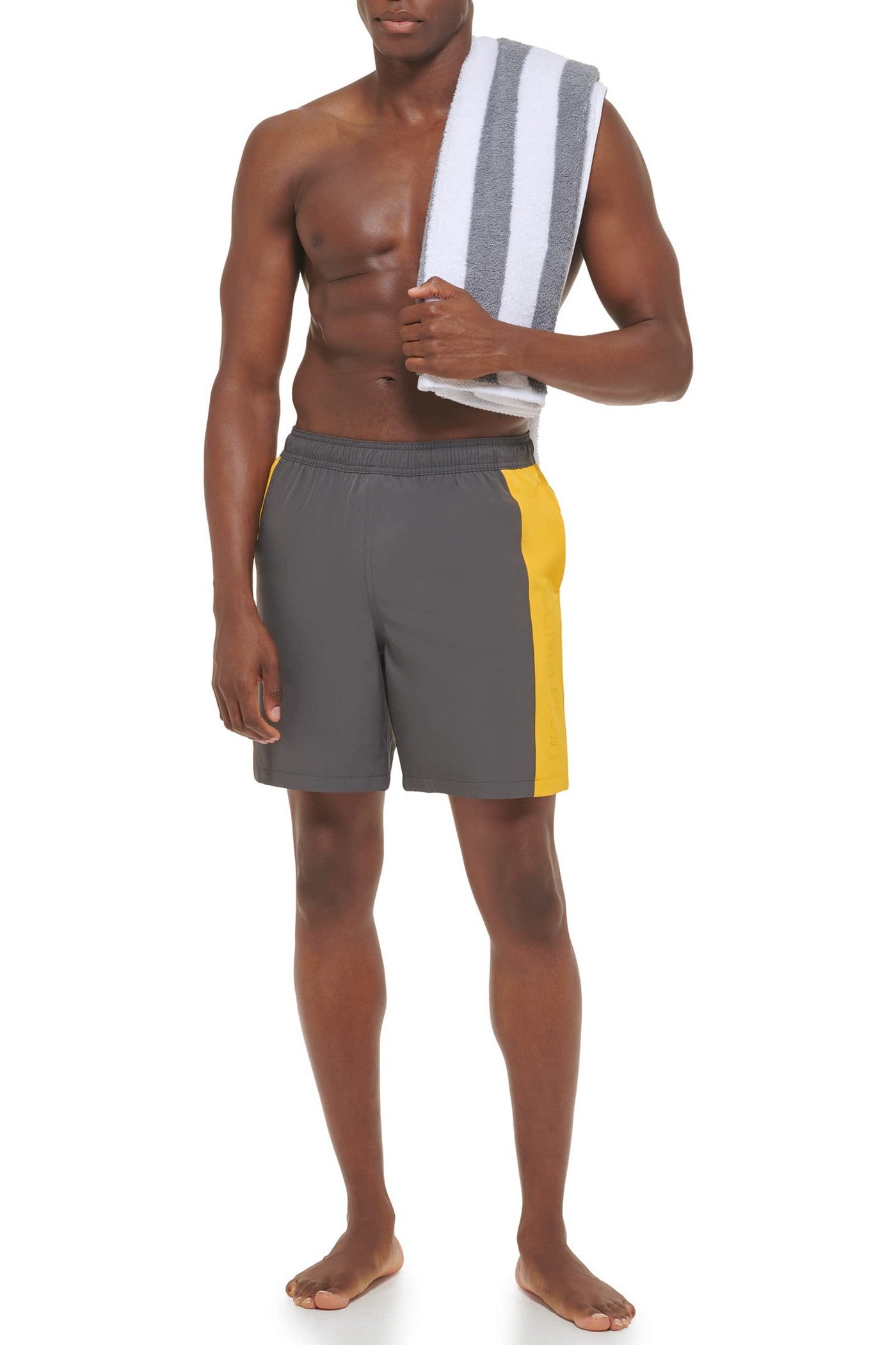 Мужские шорты для плавания 969843184 gray