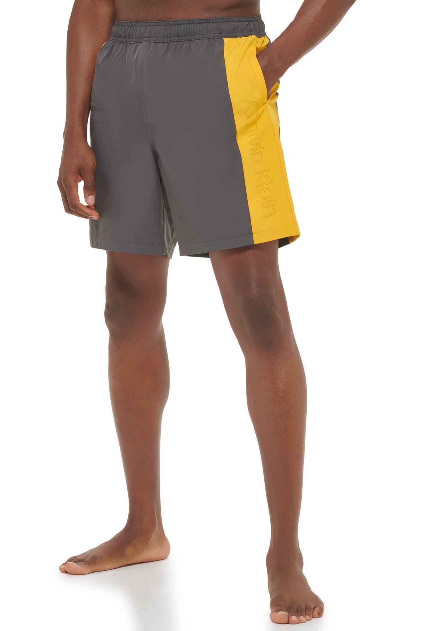 Мужские шорты для плавания 969843184 gray