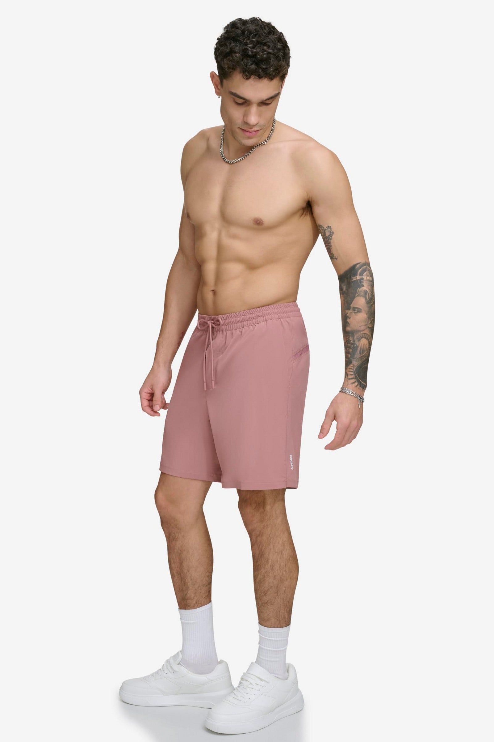 Мужские пляжные шорты 216759888 rose