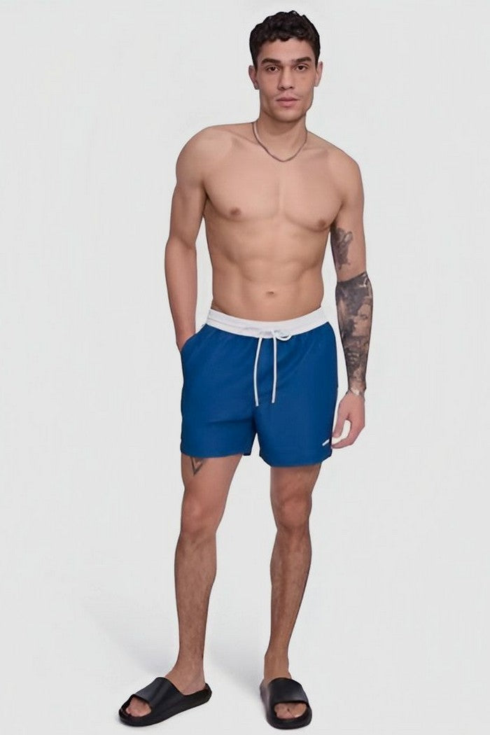 Мужские пляжные шорты 48208795 blue