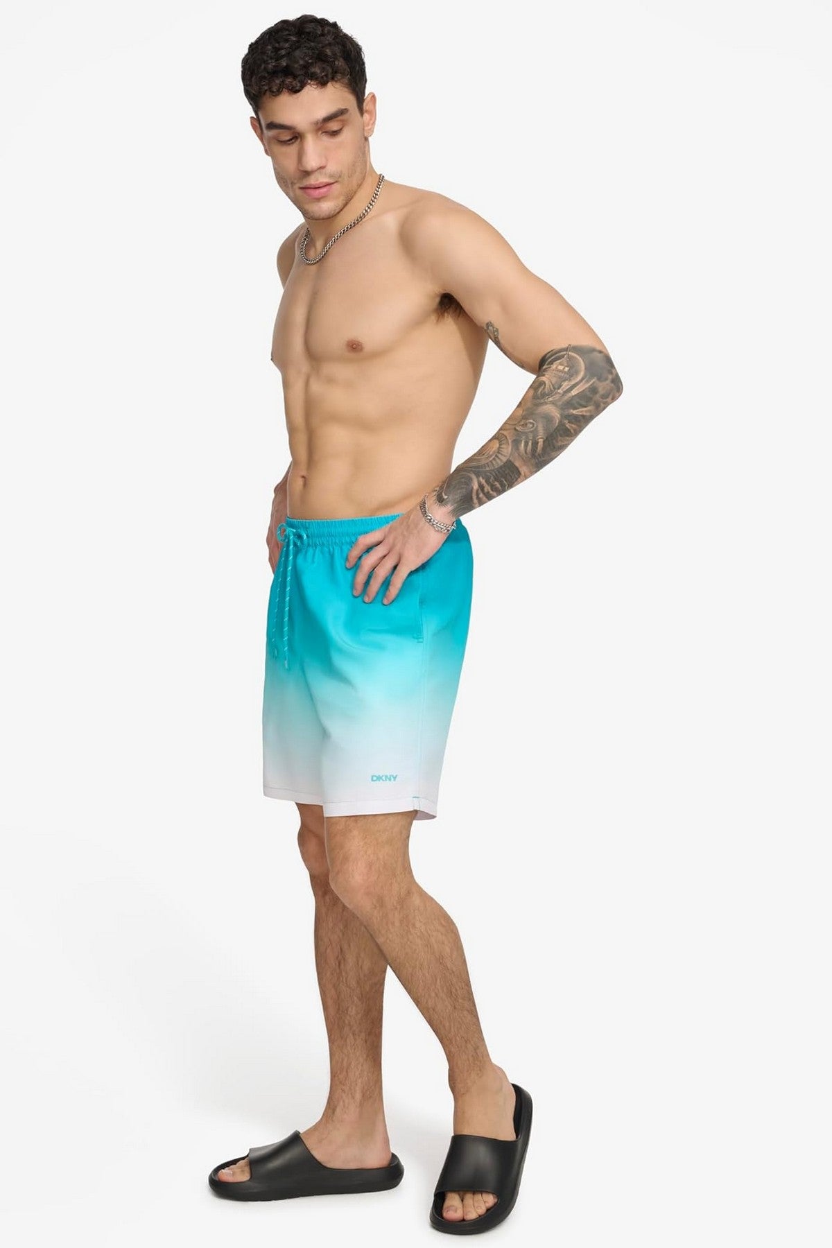 Мужские шорты для плавания 753085394 azure