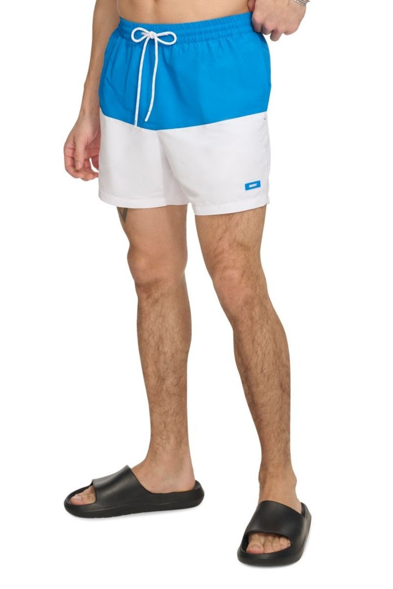 Мужские пляжные шорты 778141672 blue