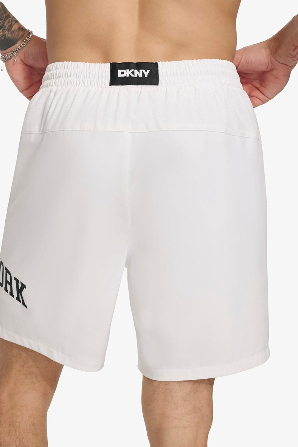 Мужские пляжные шорты 791229194 white