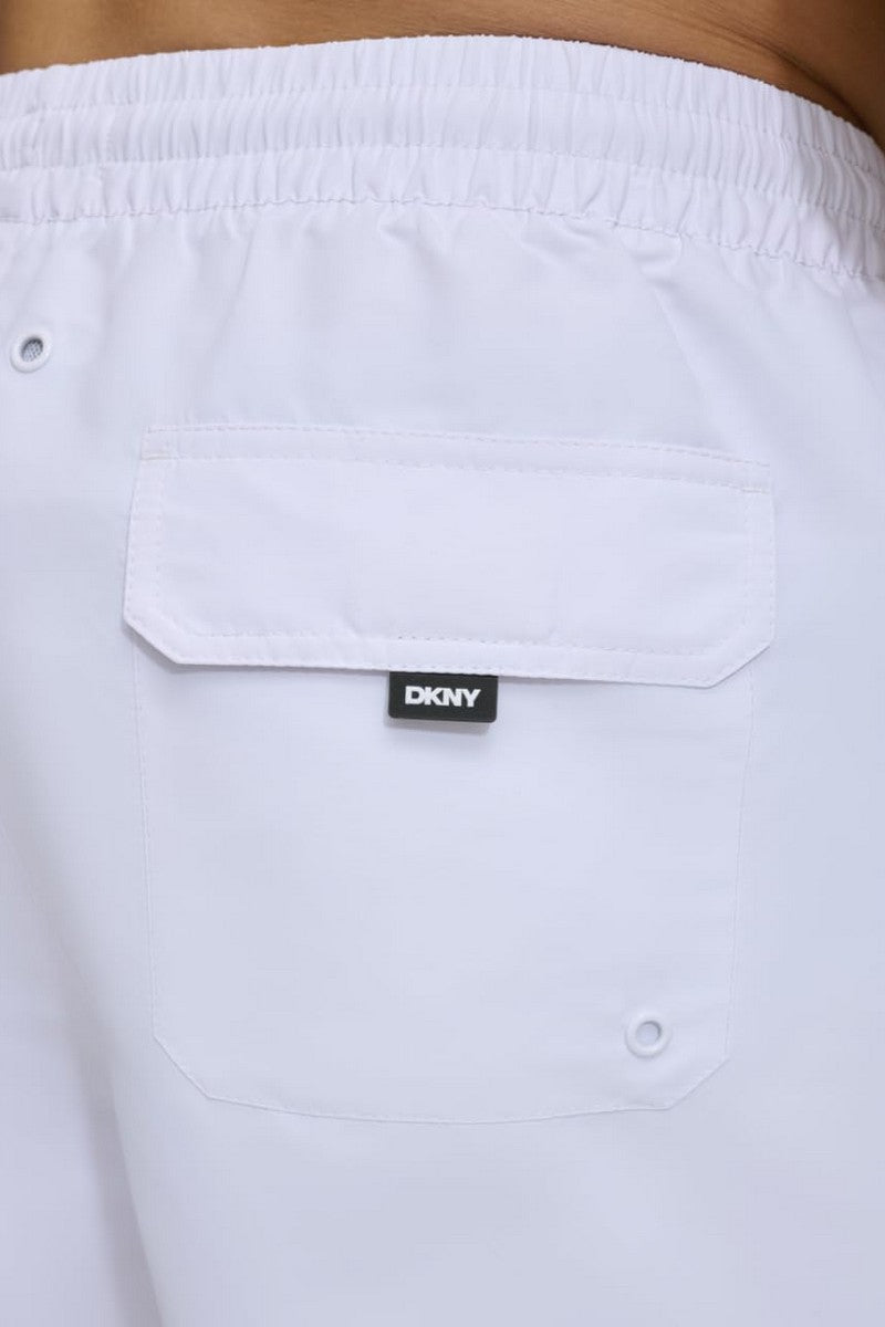 Мужские пляжные шорты 866757647 white