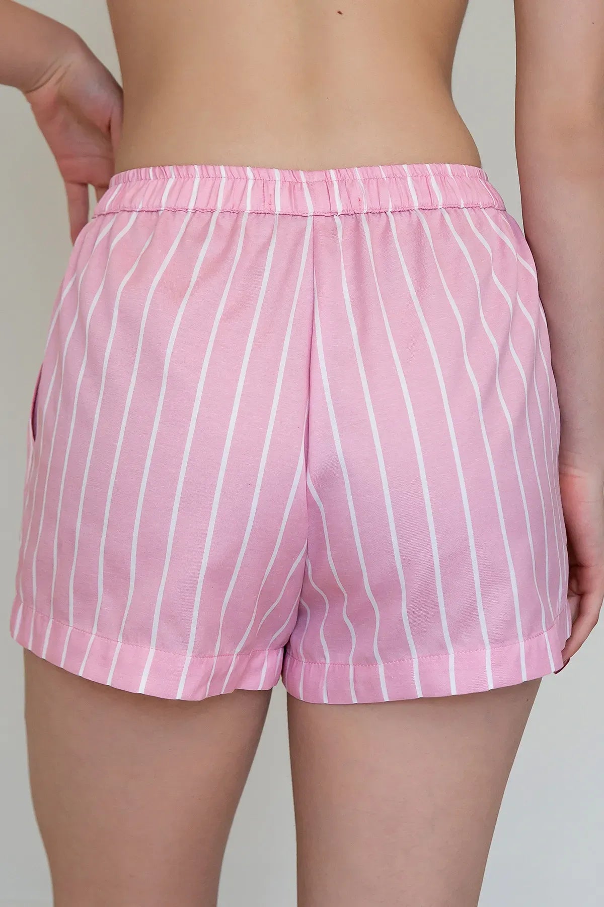 Хлопковые шорты Rose HL0068-11-08