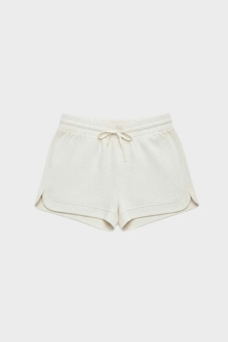 Трикотажные шорты 2/70018B beige