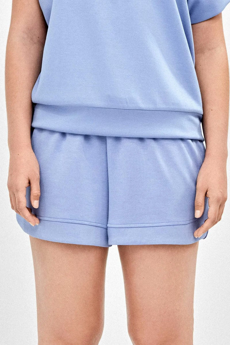 Трикотажные шорты 2/70018B blue