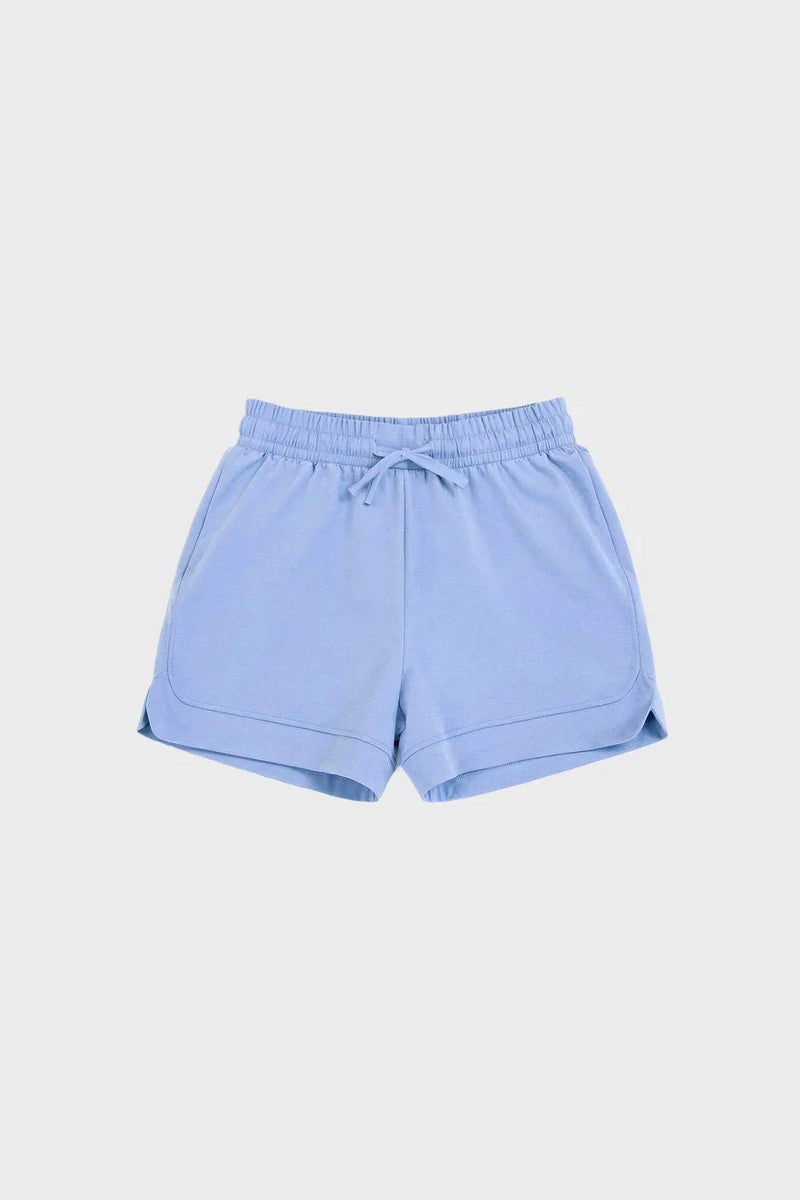 Трикотажные шорты 2/70018B blue