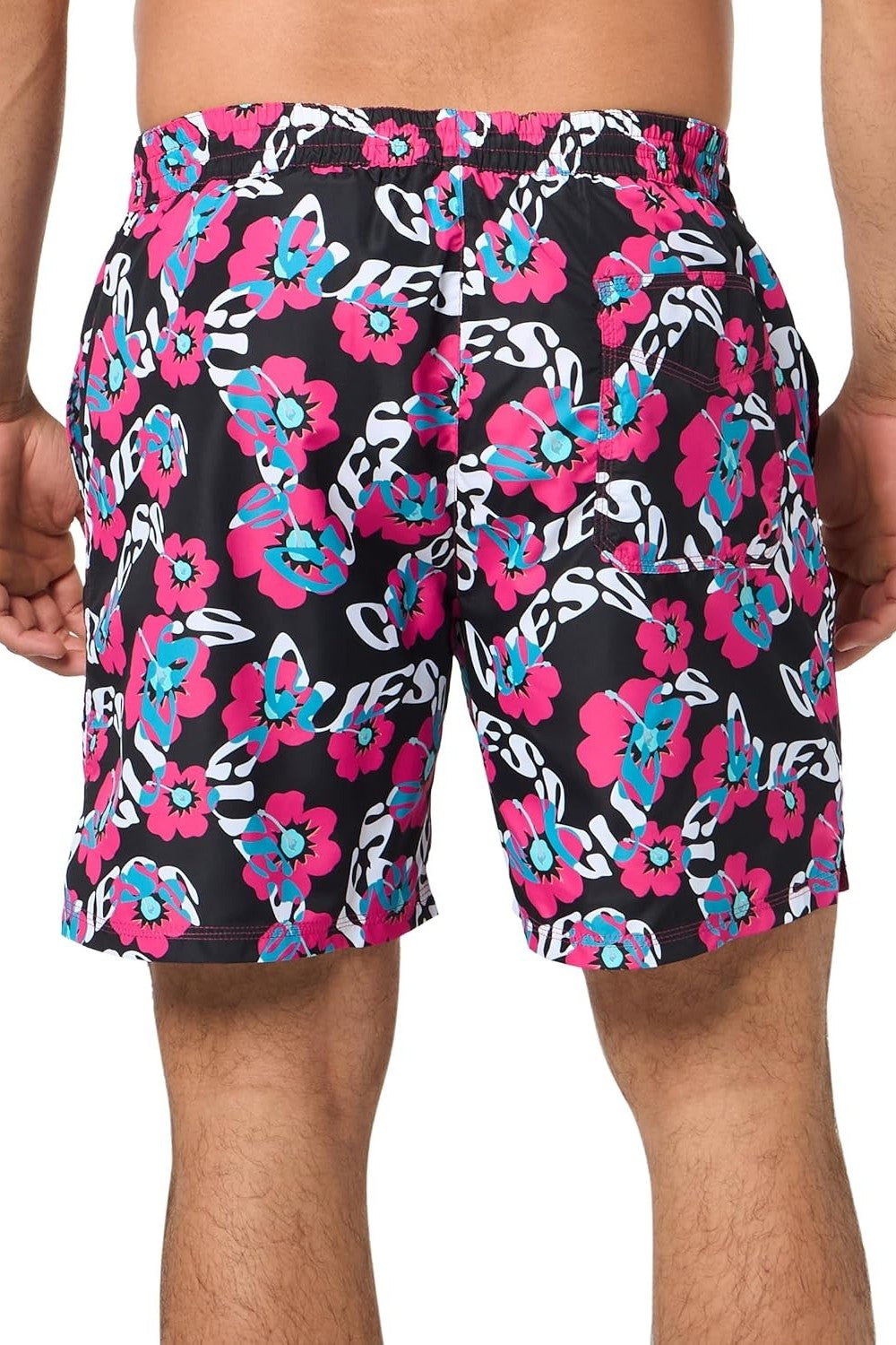 Мужские шорты для плавания 189060245 pink