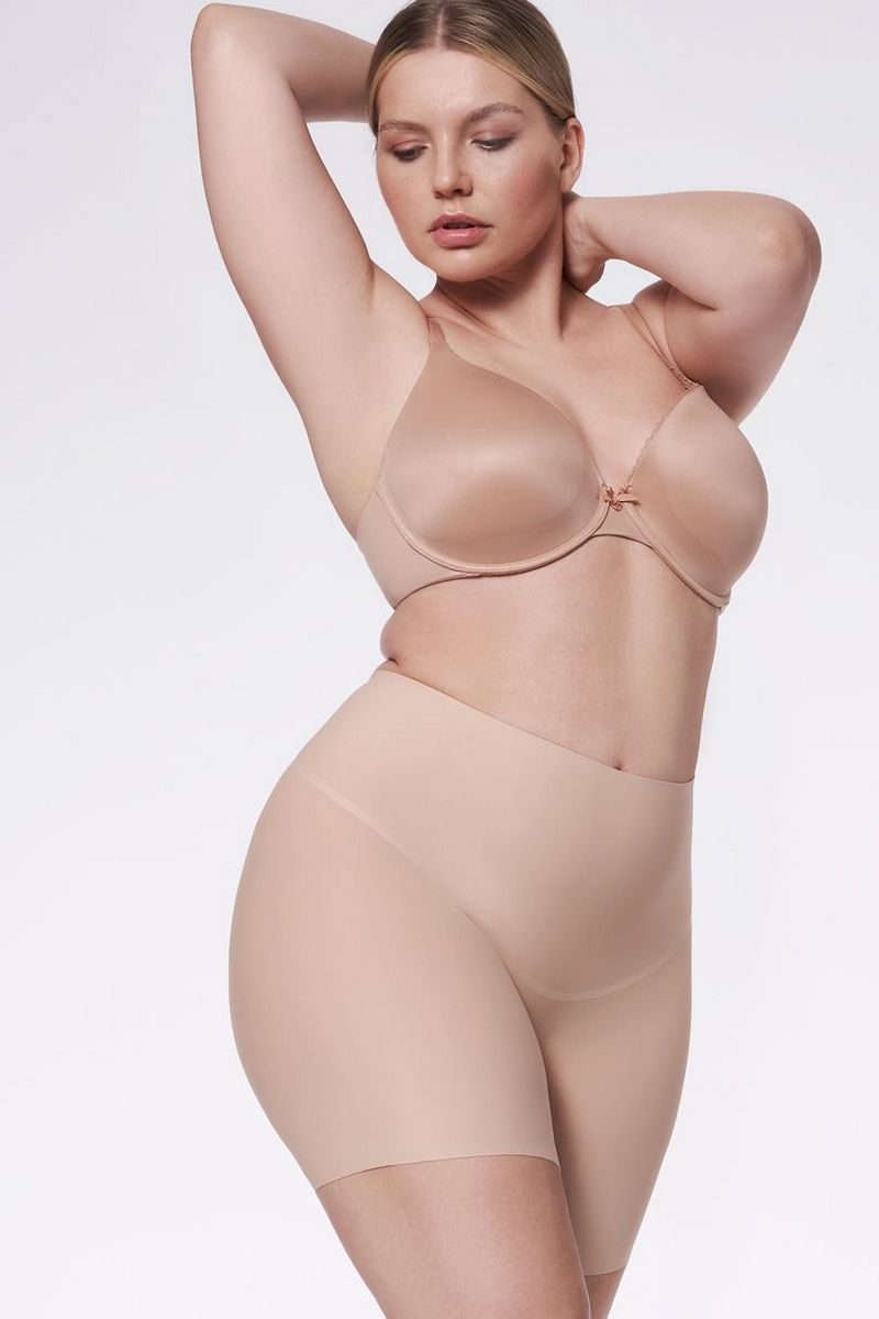 Утягивающие шорты 574 Slim all Day