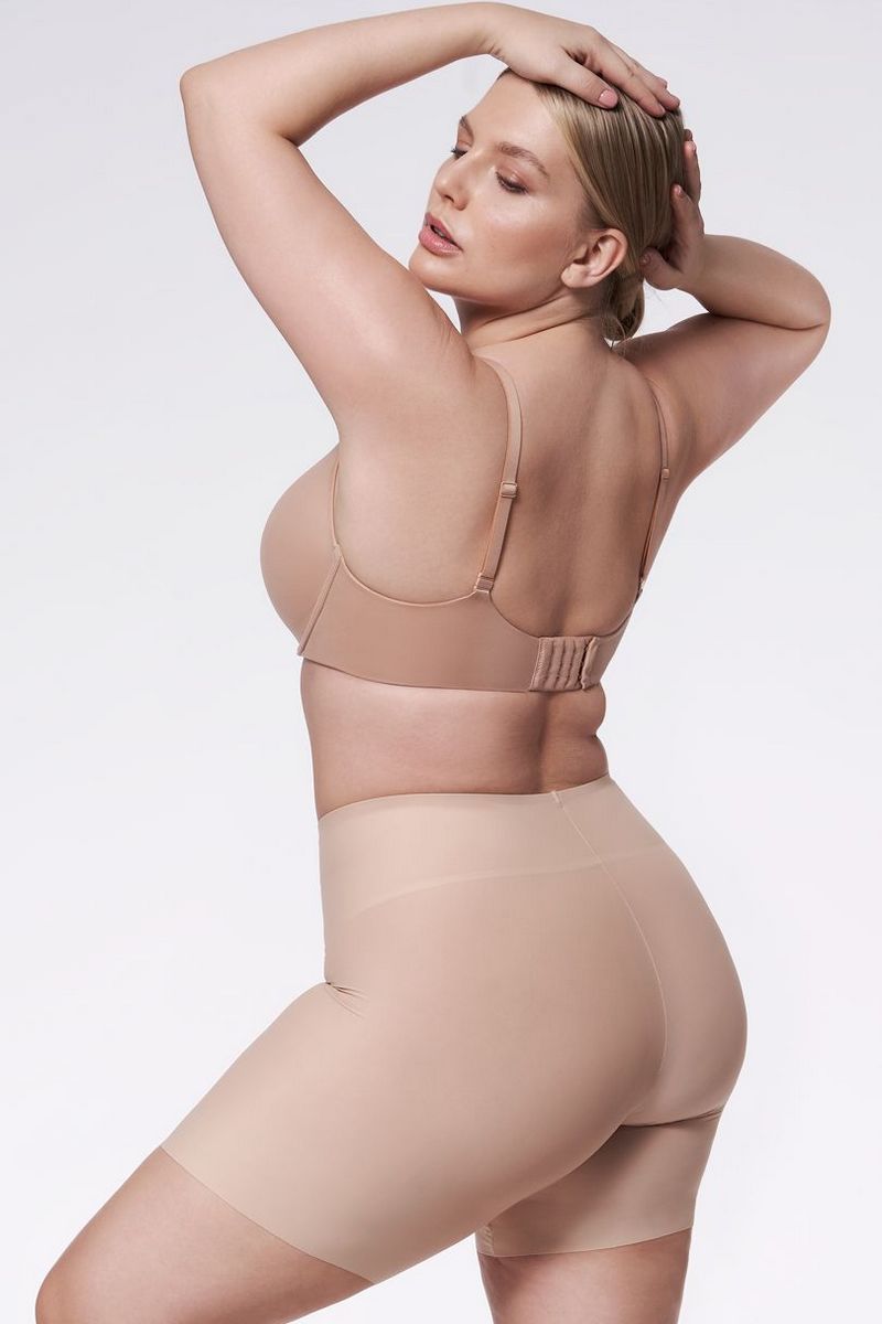 Утягивающие шорты 574 Slim all Day