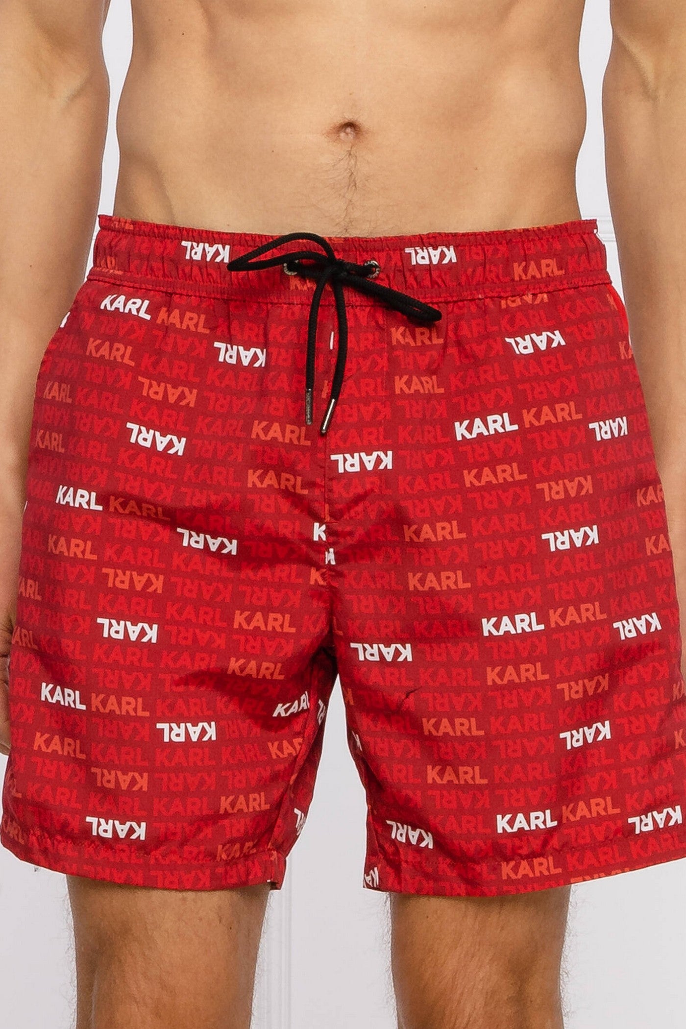 Мужские шорты для плавания 123294733 red