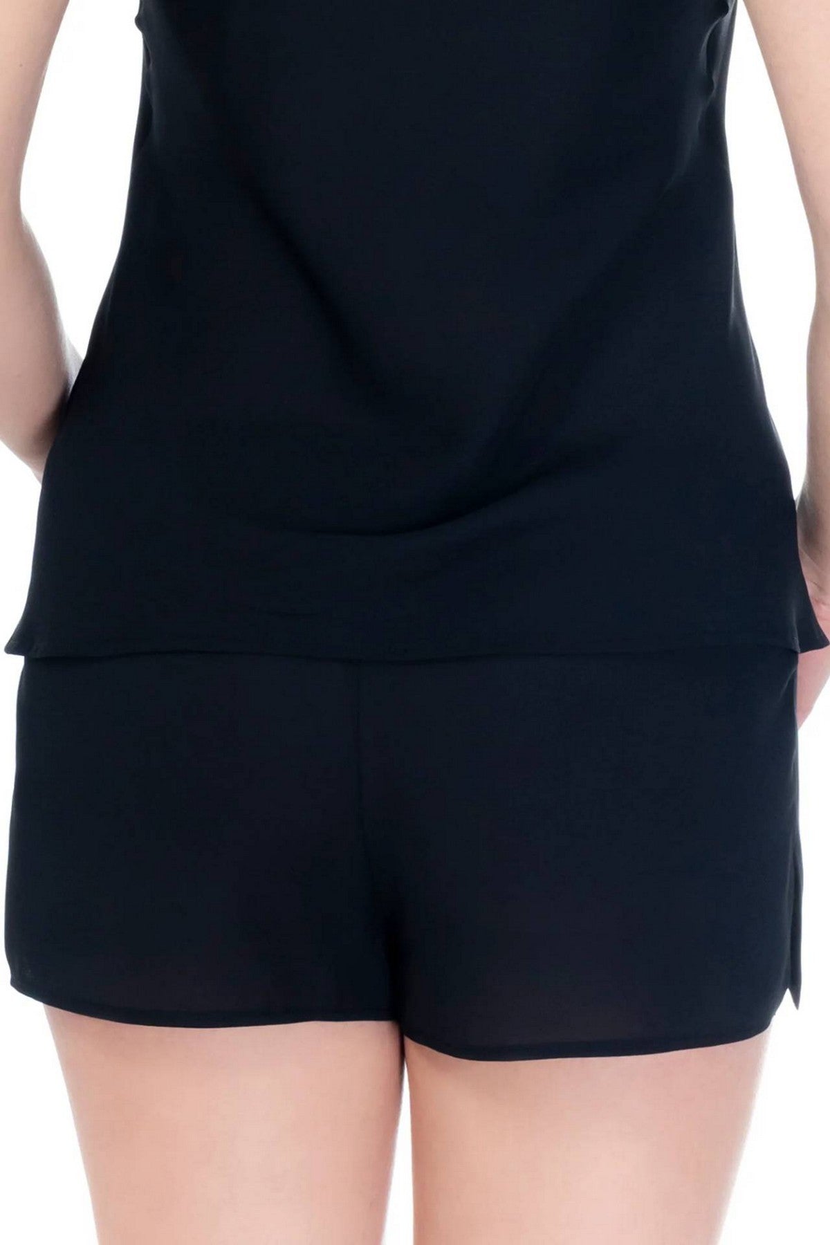 Пижамные шорты 57K70 Mary black