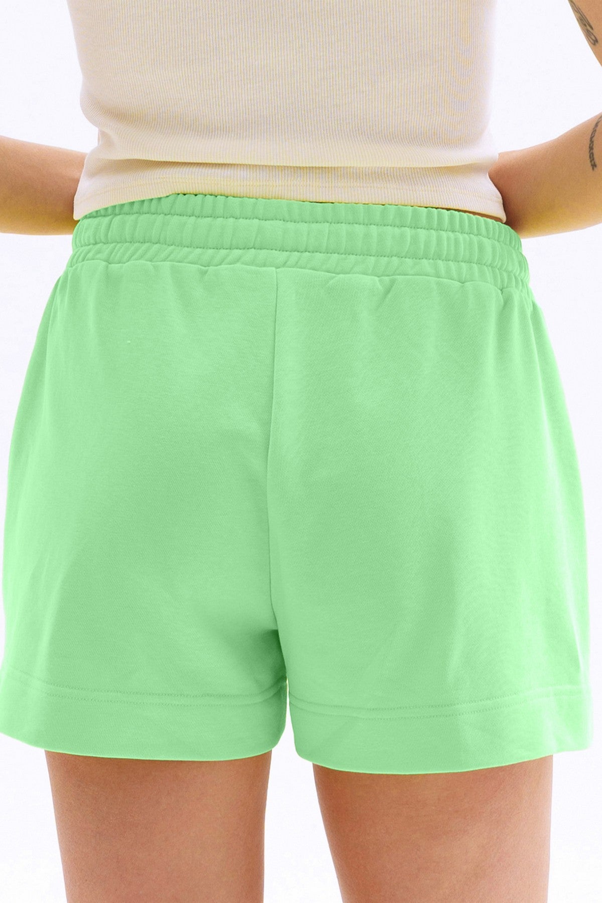 Трикотажные шорты 1816/32631