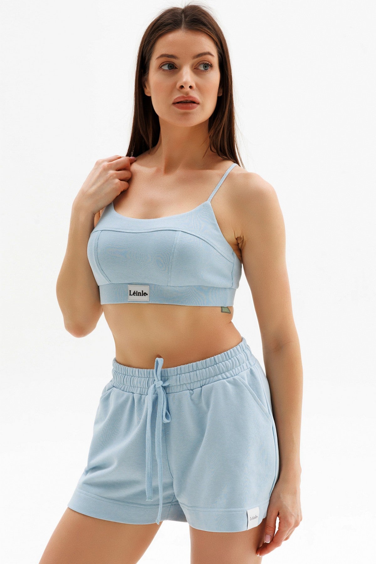 Трикотажні шорти 1816/33048