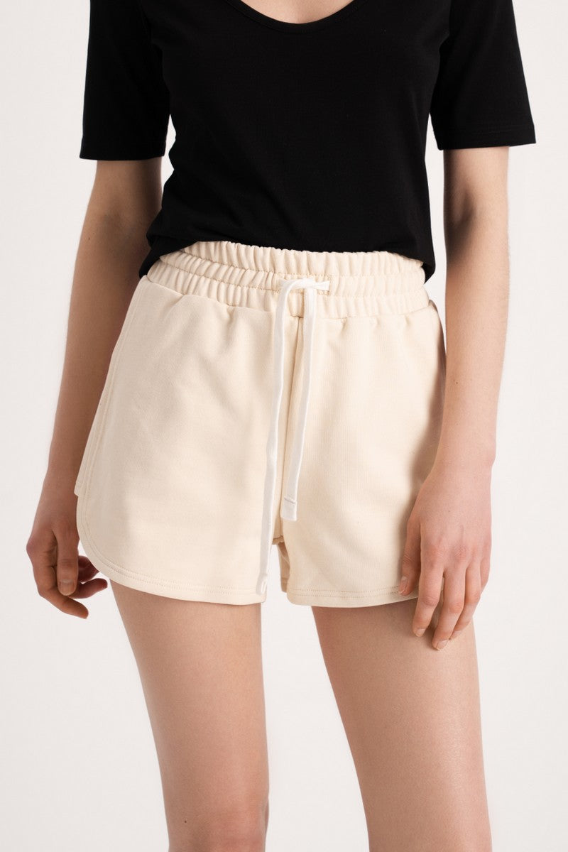 Трикотажные шорты LC031sh Kilo milk