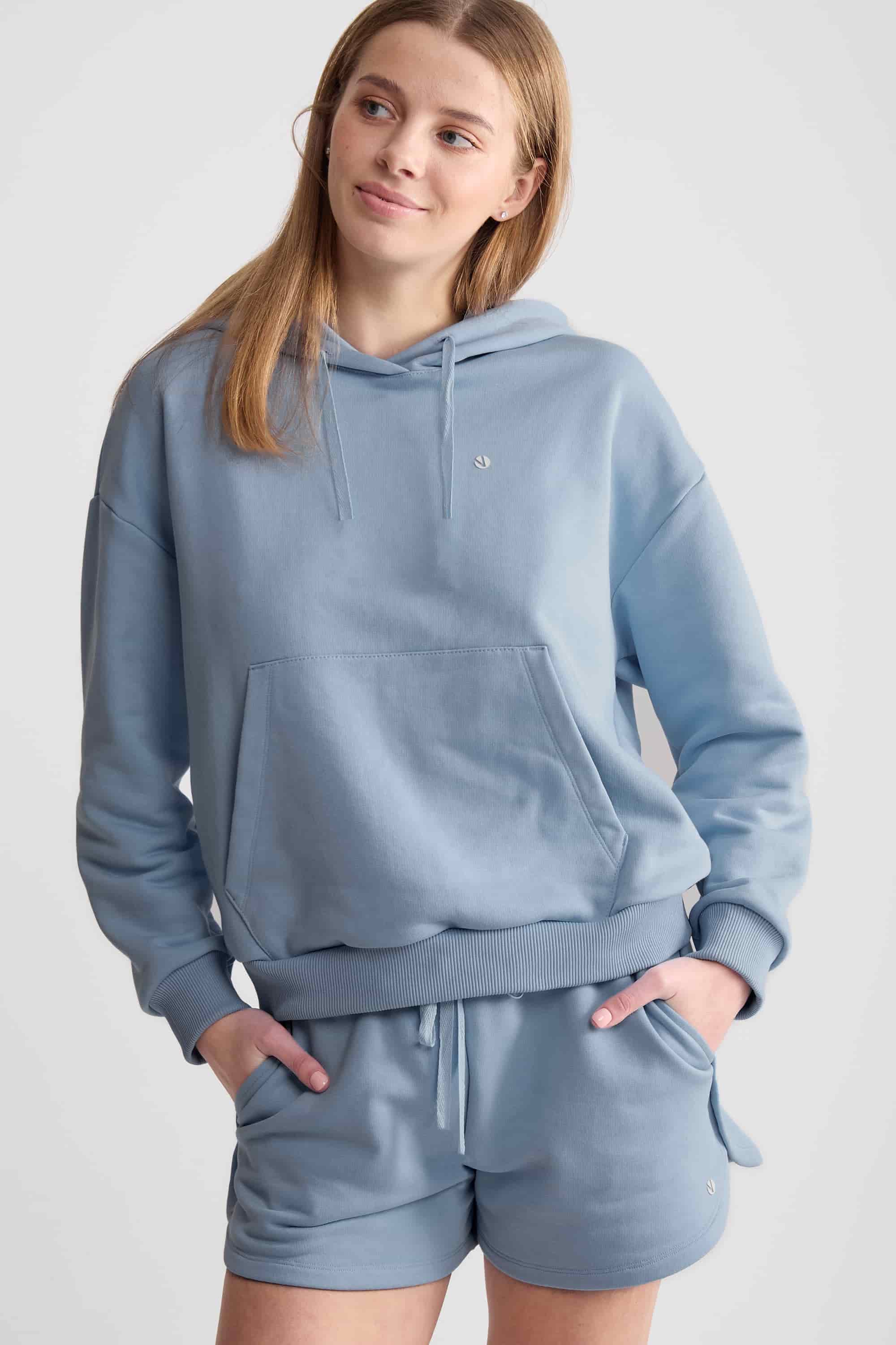 Трикотажные шорты LH400-02 Malibu blue