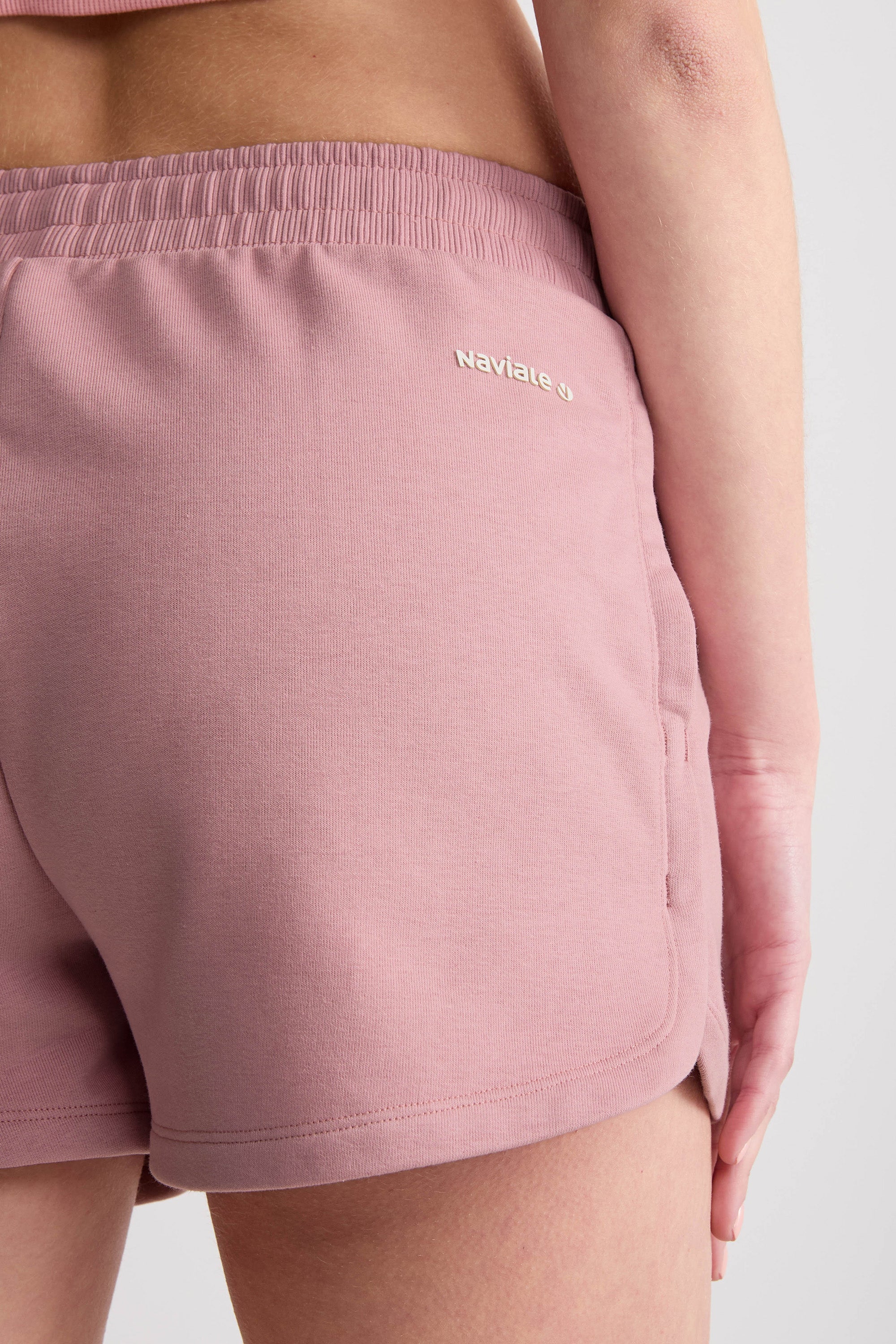 Трикотажные шорты LH400-02 Malibu rose