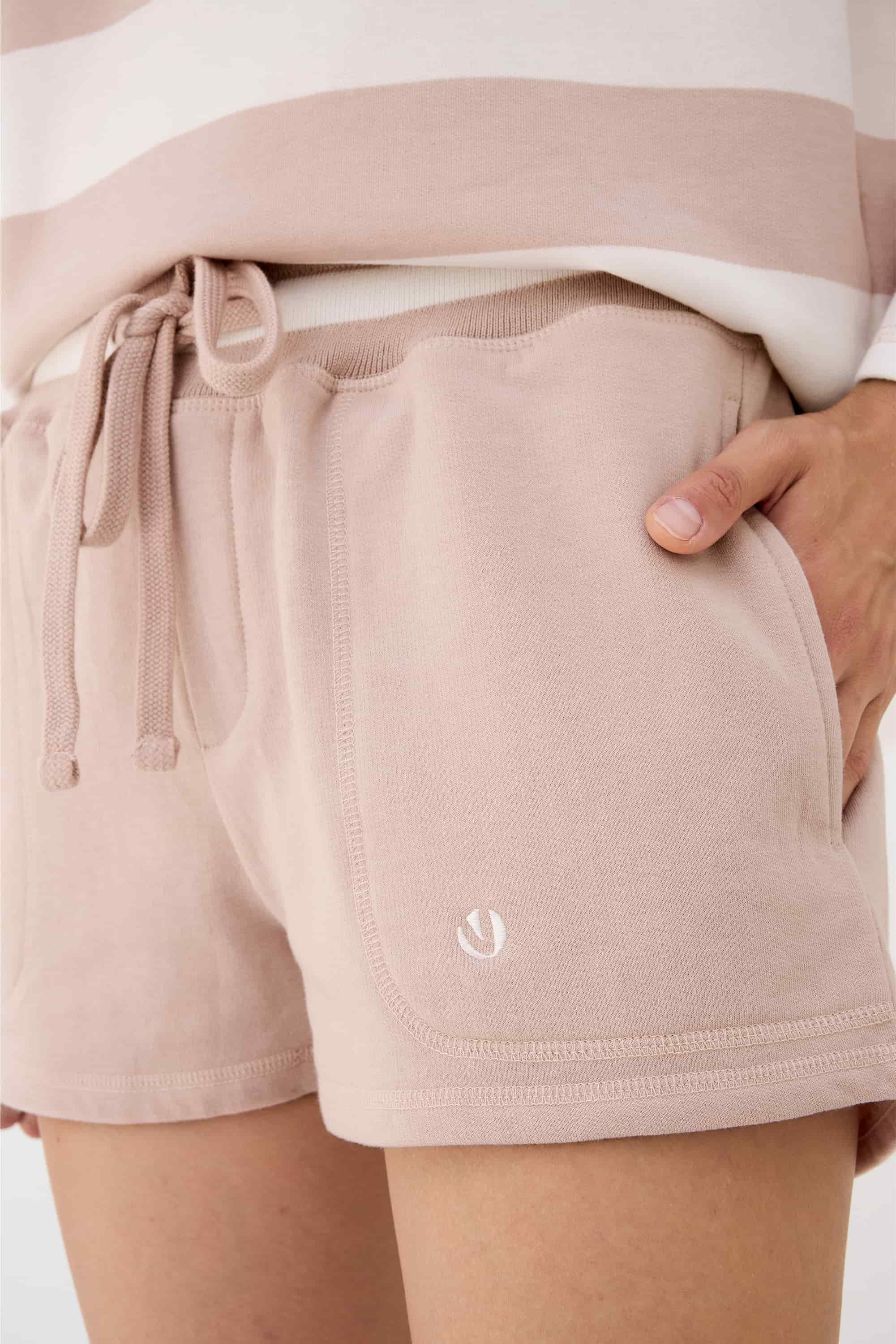 Трикотажные шорты LH400-05 Atlanta frappe