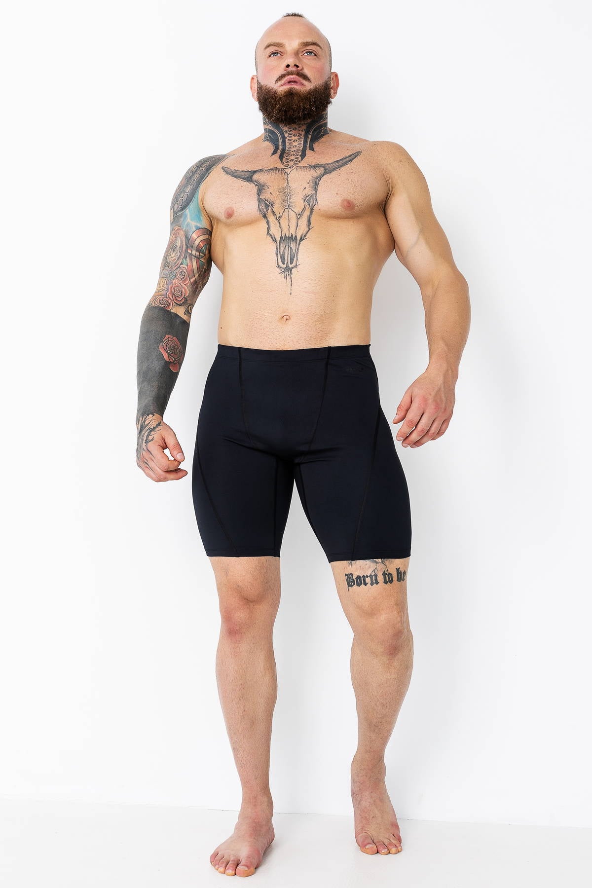 Чоловічі спортивні шорти HG71-I10