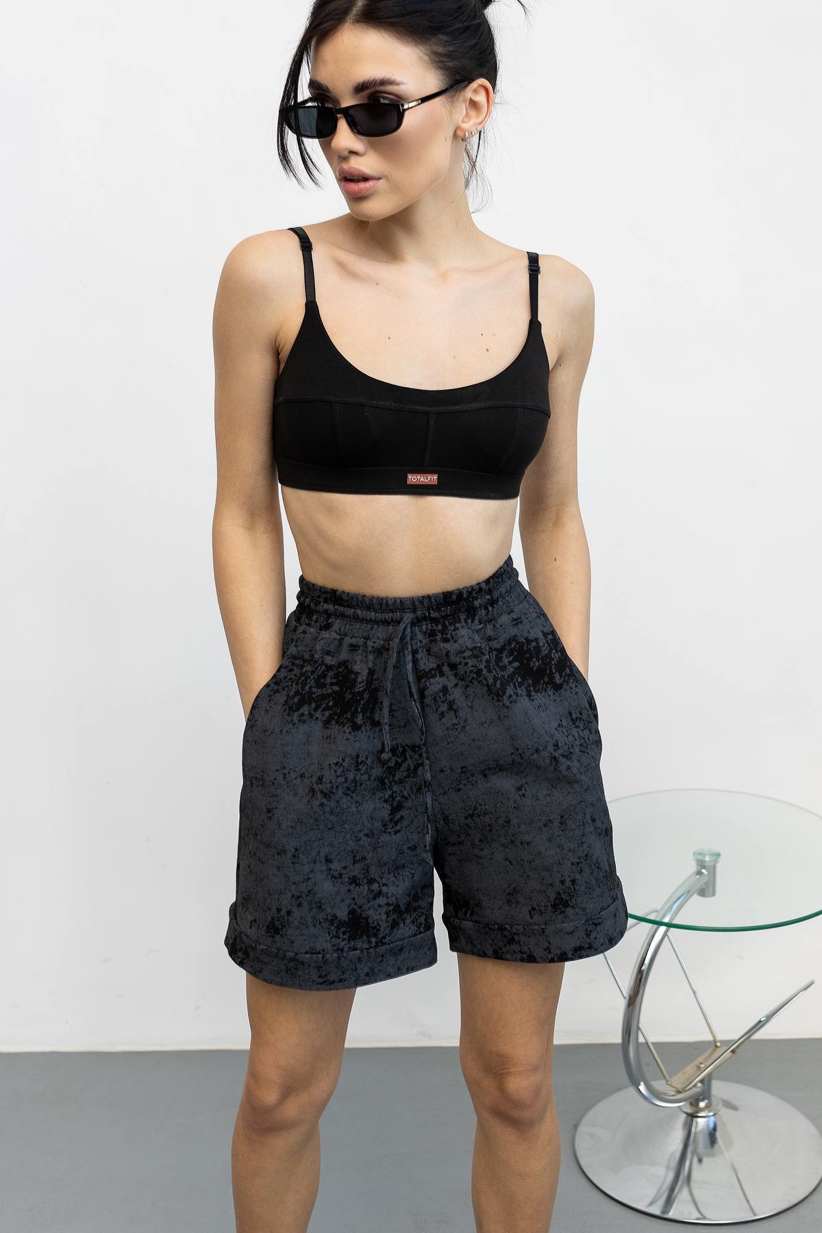 Шорти з манжетом Urban Eclipse H24-LDP158