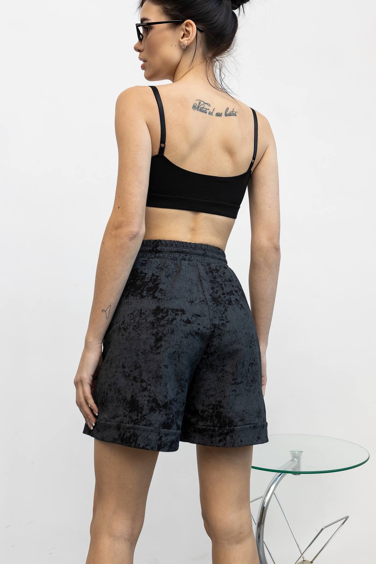 Шорти з манжетом Urban Eclipse H24-LDP158