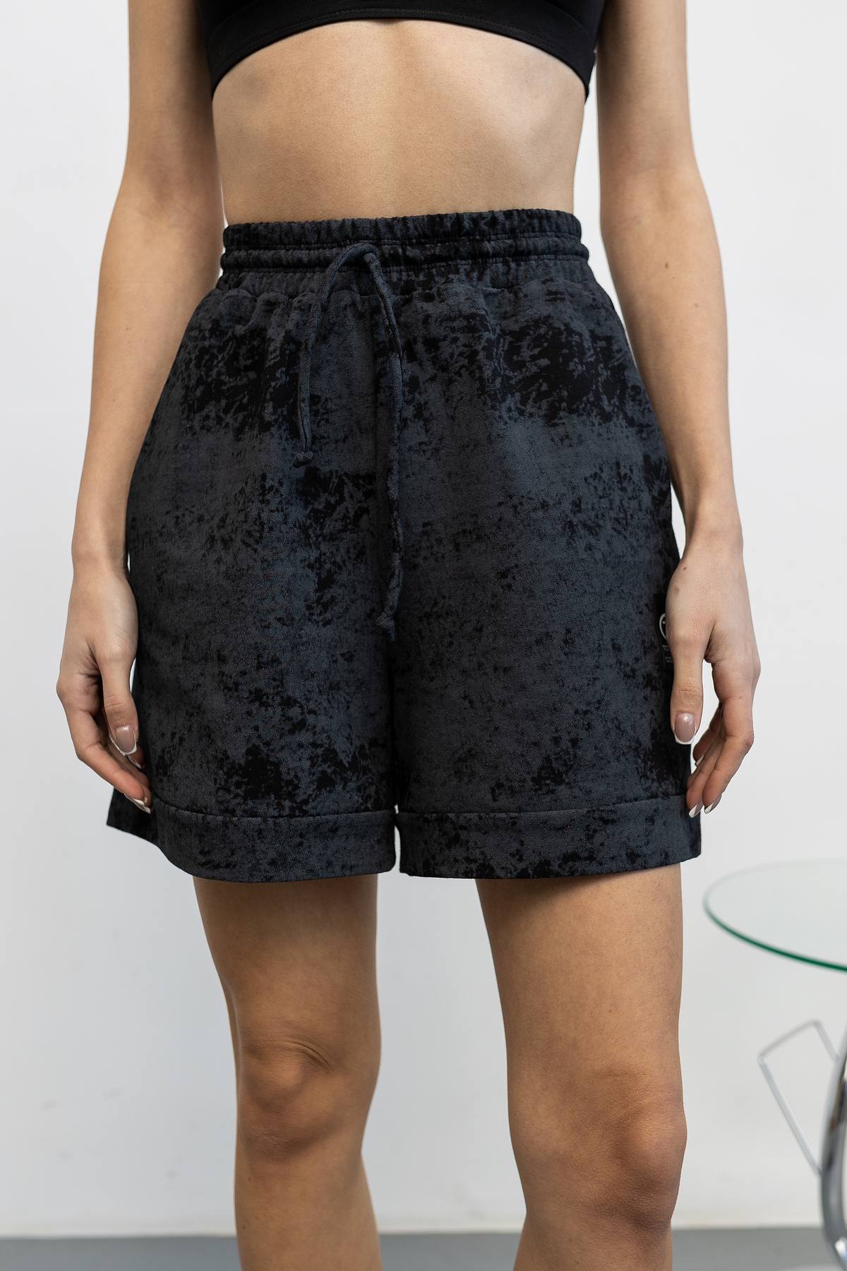 Шорти з манжетом Urban Eclipse H24-LDP158