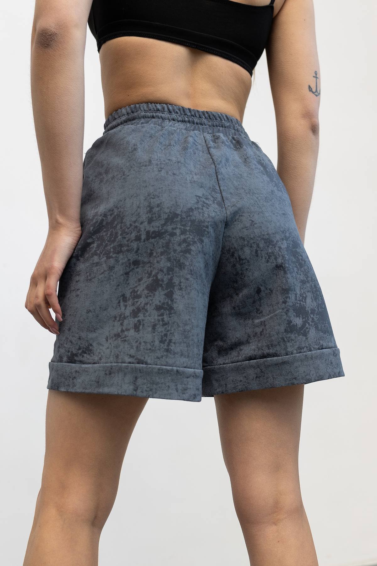 Шорты с манжетом Urban Eclipse H24-LDP159