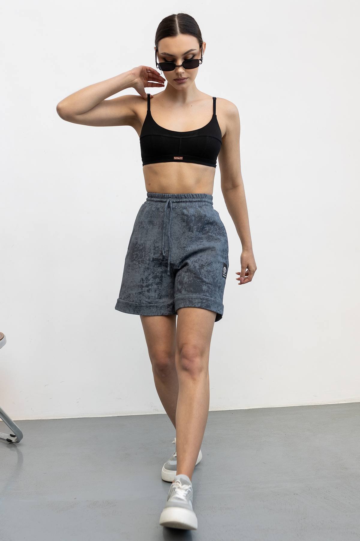 Шорти з манжетом Urban Eclipse H24-LDP159