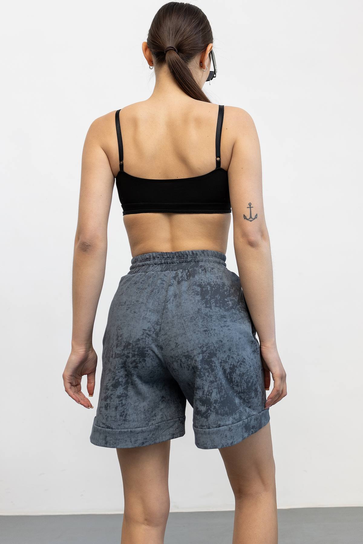 Шорти з манжетом Urban Eclipse H24-LDP159