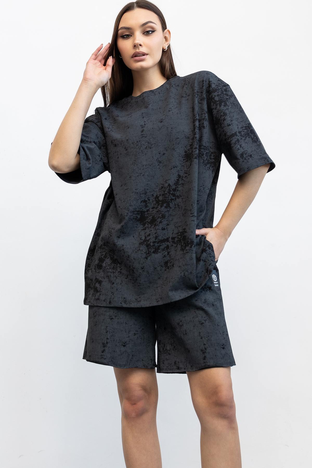 Шорты бермуды Urban Eclipse H25-LDP158