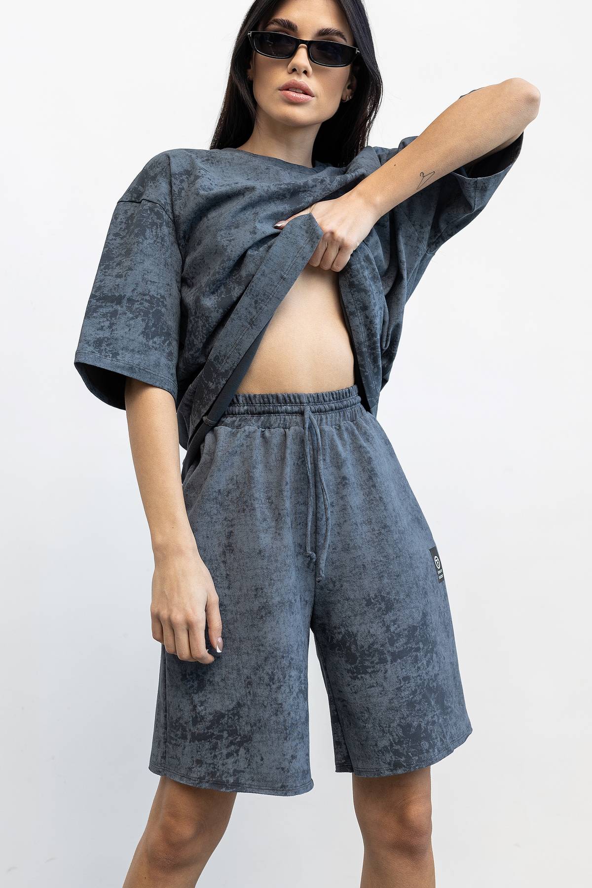 Шорты бермуды Urban Eclipse H25-LDP159