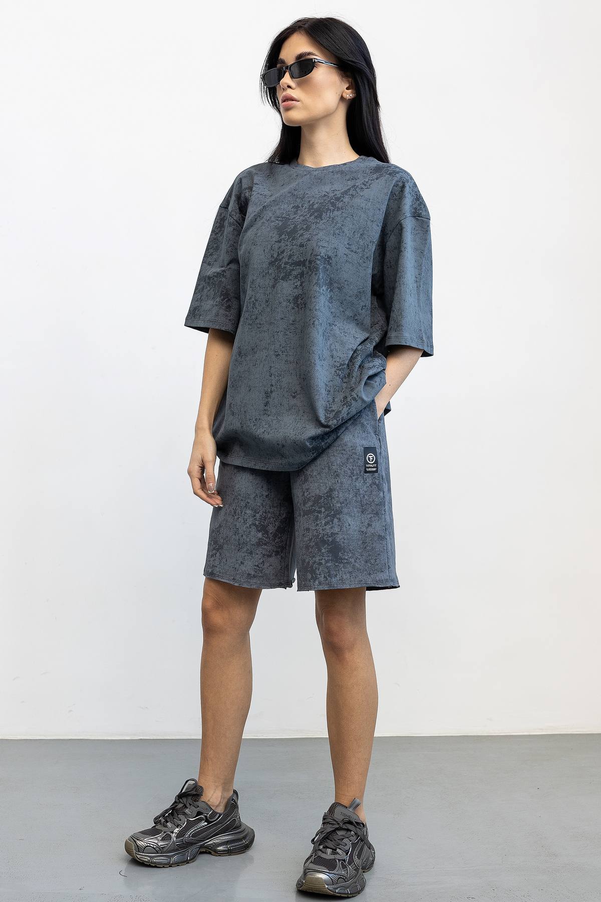 Шорты бермуды Urban Eclipse H25-LDP159