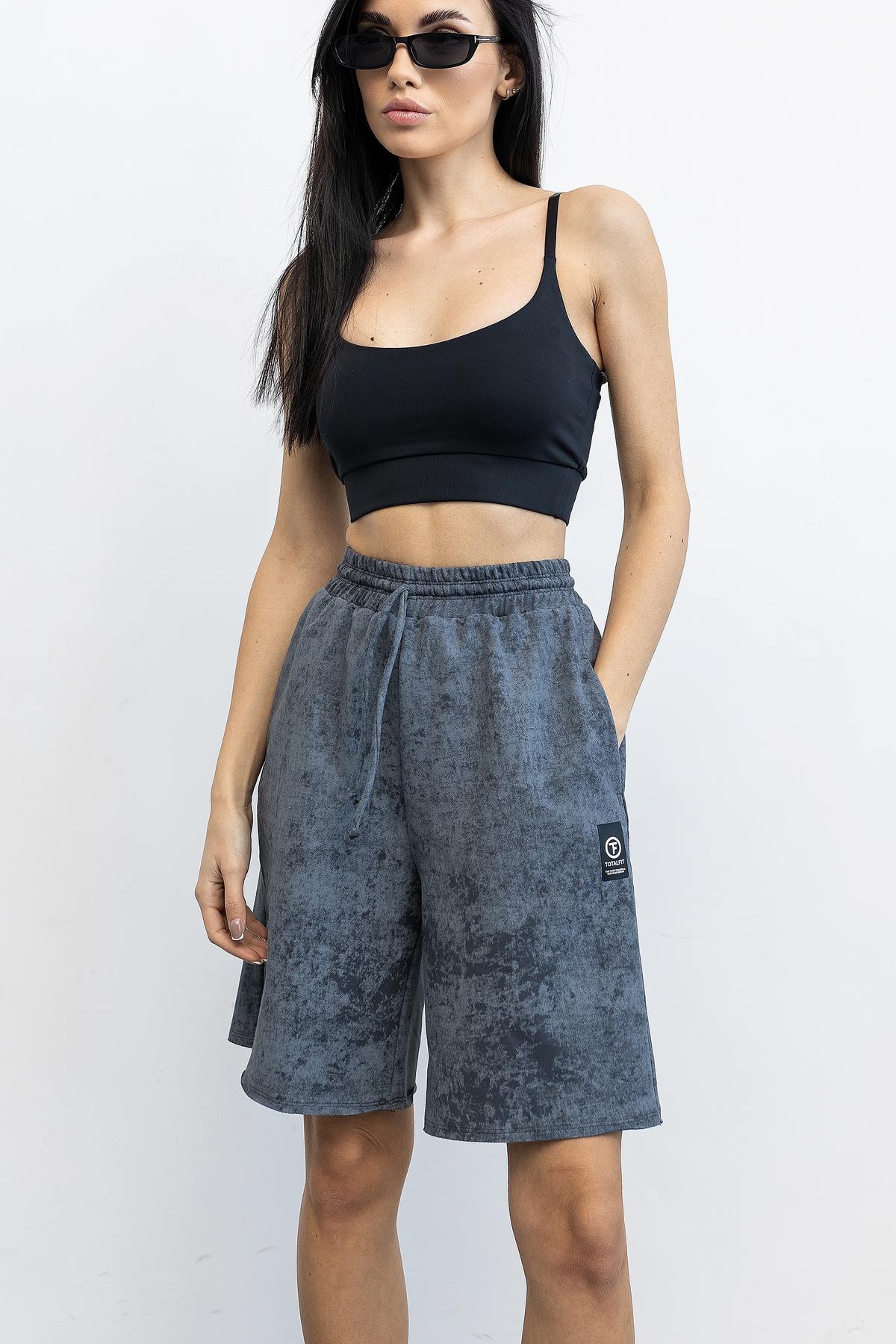 Шорты бермуды Urban Eclipse H25-LDP159