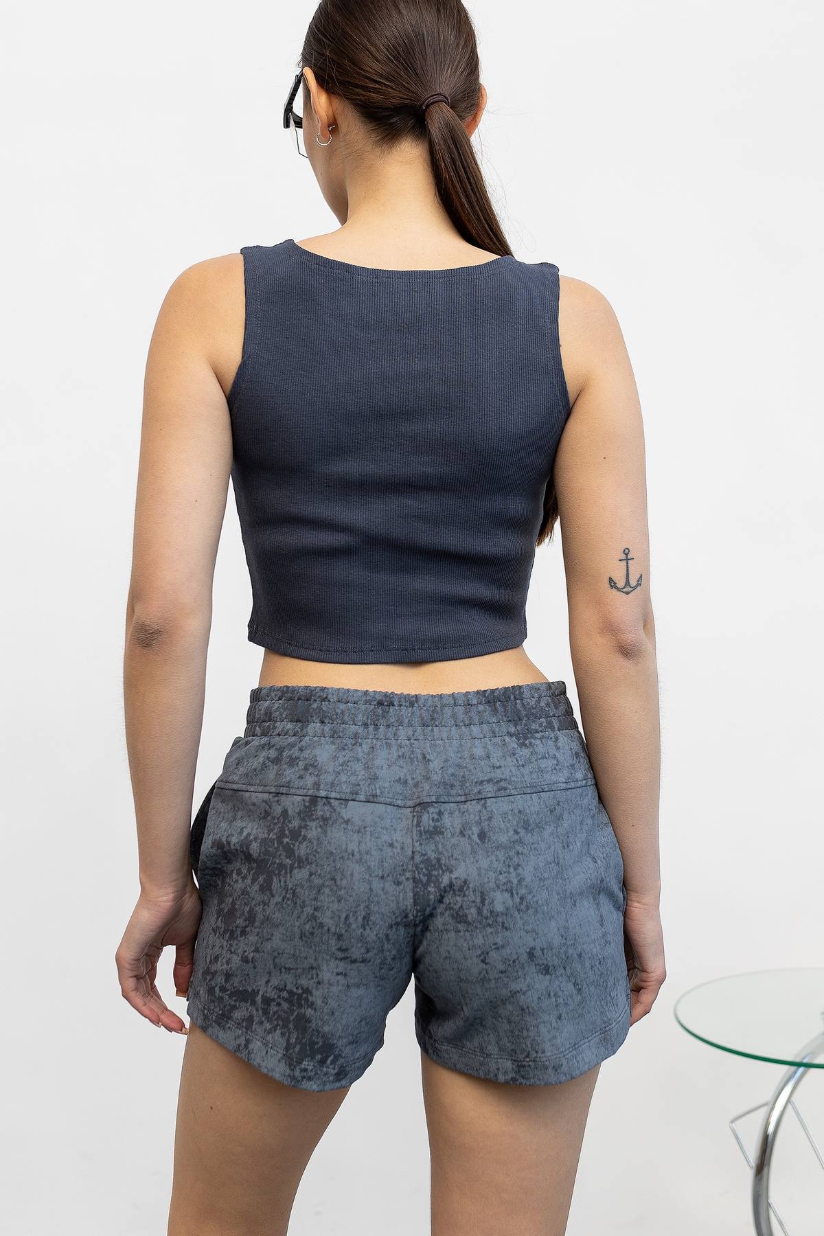 Короткие шорты Urban Eclipse H29-LDP159