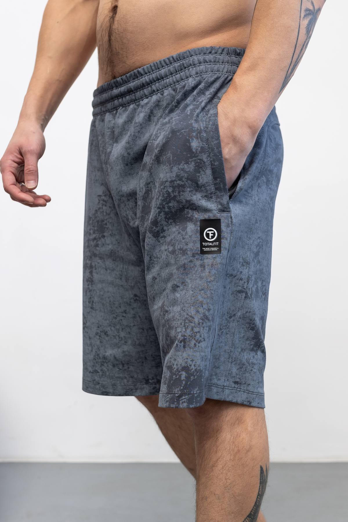 Чоловічі шорти Urban Eclipse HG8-LDP159