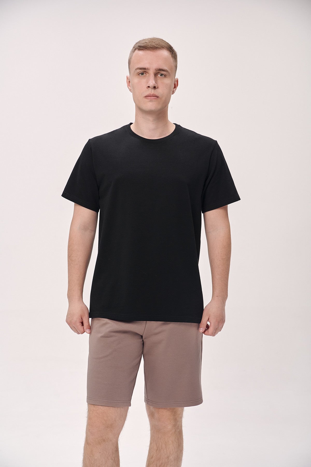 Мужские шорты 1619 cappucino