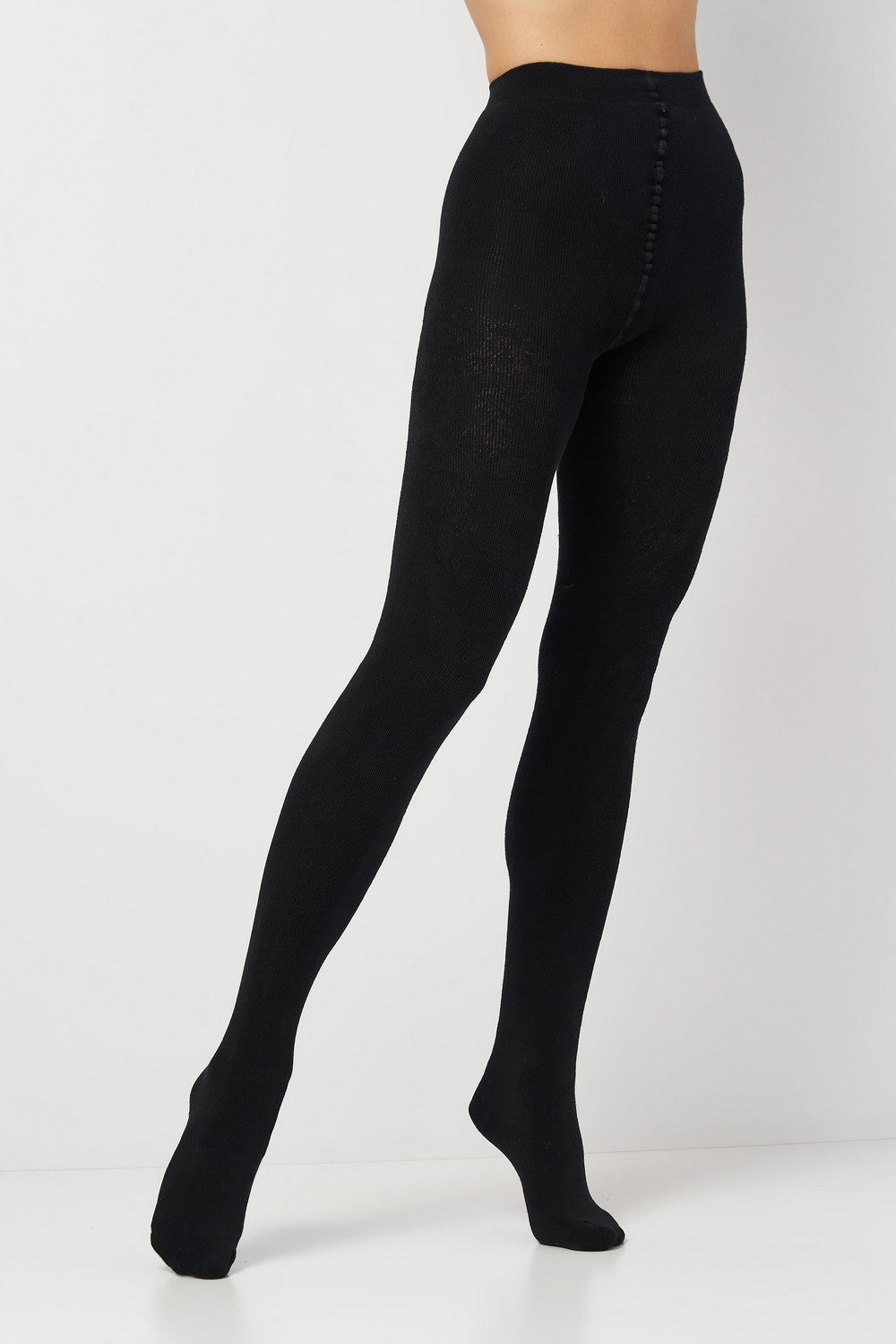 Теплые колготки из хлопка Winter 600D