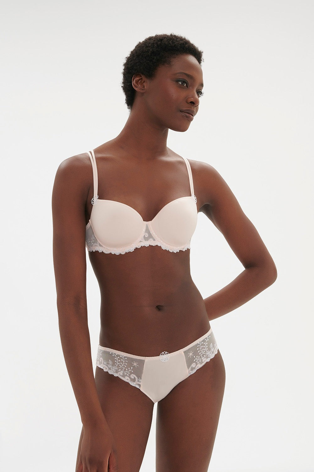 Бюстгальтер с плотной чашкой Delice 12X343 blush