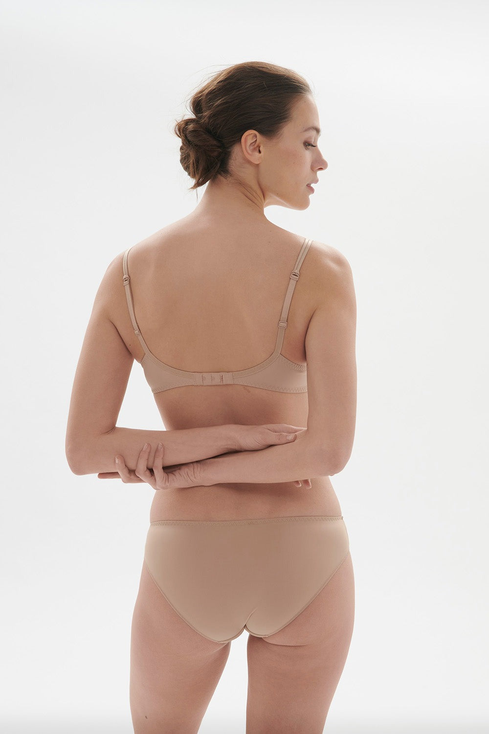 Бюстгальтер із щільною чашкою Delice 12X343 peau