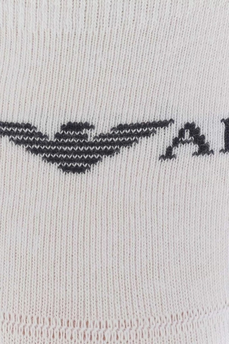 Чоловічі слідки 114591390 (3 пари) white